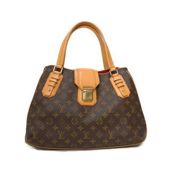 Louis Vuitton Monogram Greet Tote Bag - Picture 1 of 8